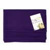 Fular casmir Ozone Purple Velvet