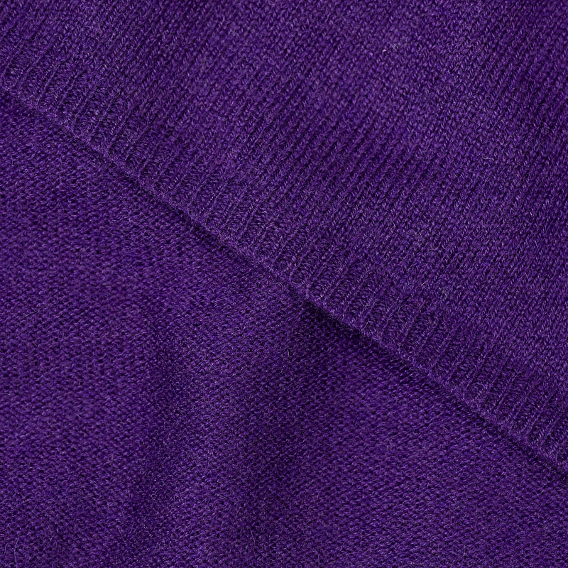 Fular casmir Ozone Purple Velvet