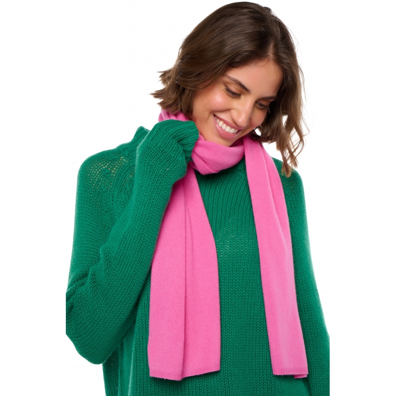 Fular casmir Ozone Pink Blush