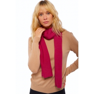 Fular casmir Ozone Red Highland