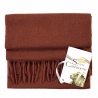 copy of Cashmere foulard Cappuccino