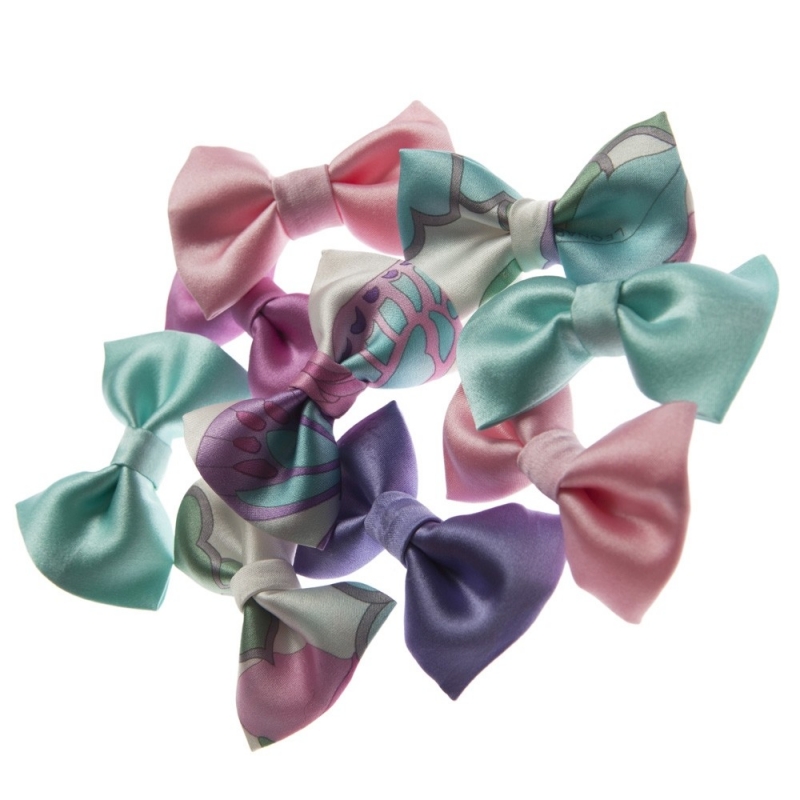 Fundiţă de păr Butterfly