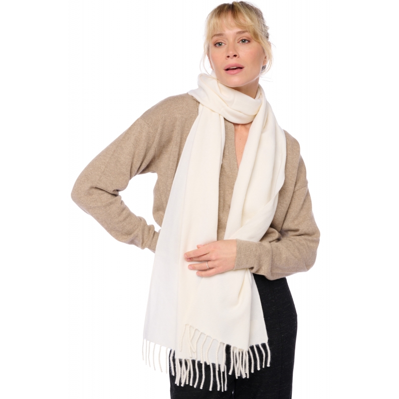 copy of Cashmere foulard Beige Camel