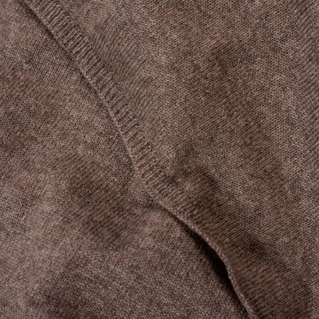 Fular casmir Ozone Natural Brown Chine