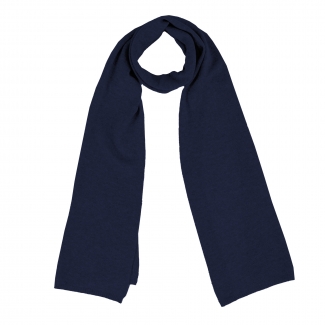 Set Fular casmir Ozone navy si bestseller Templul Umbrelor