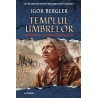 Set Fular casmir Nerro Notte si bestseller Templul Umbrelor