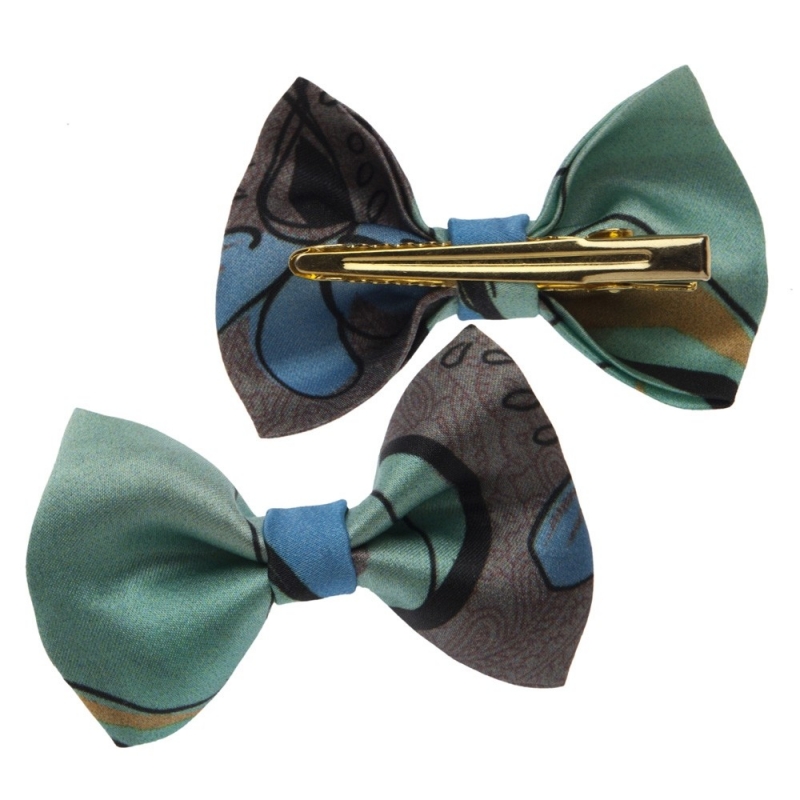 Fundiţă de păr Azzurro di Capri