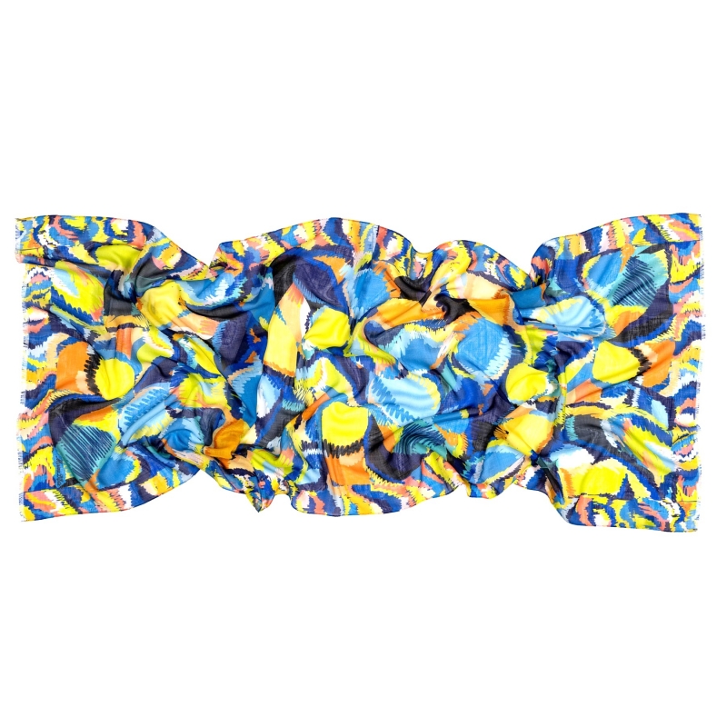 Wool and Silk Shawl Lovely Summer