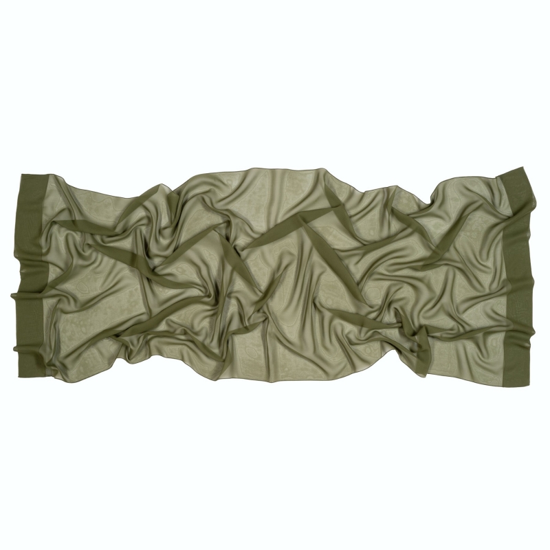 Sal matase Allure Plain Kaki