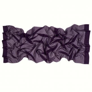 Sal matase Allure Plain Plum