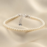 Sterling Silver Bracelet S Just Classy Touch Pearls