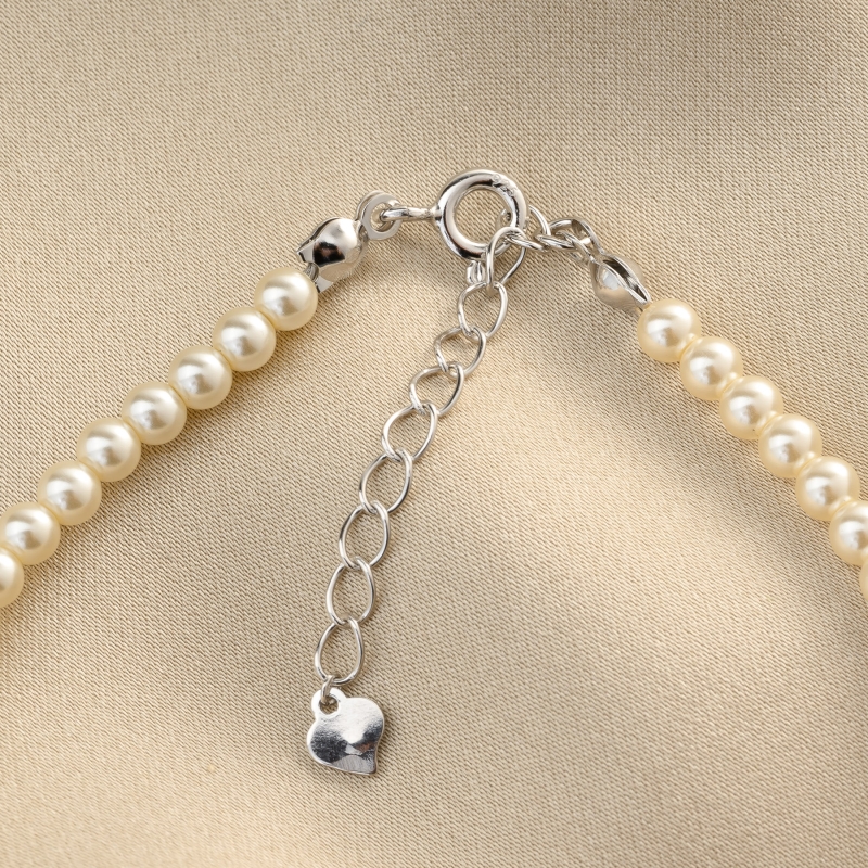 Sterling Silver Bracelet S Just Classy Touch Pearls