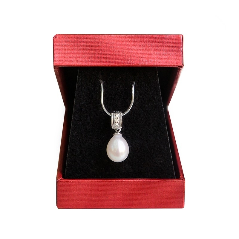 Pearls Wedding Jewelry Set