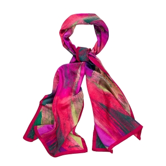 Sal matase Rush Energy fuchsia