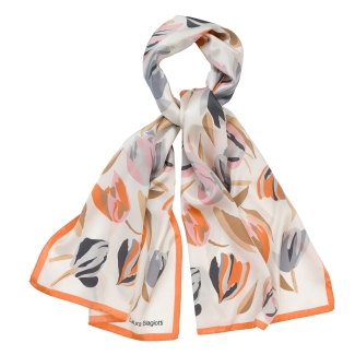 Silk Shawl Prelude in Beautiful Bloom