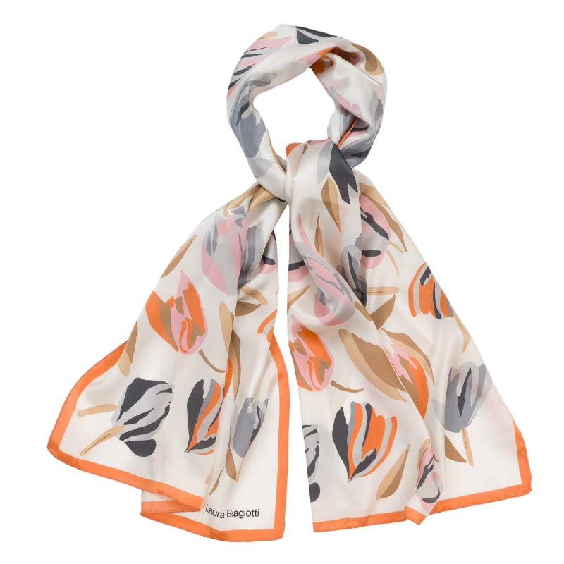 Silk Shawl Prelude in Beautiful Bloom