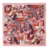 Silk Scarf S twill Untold Dreams dusty pink