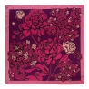 Silk Scarf Crimson Power