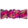 Silk Shawl Rush Energy fuchsia