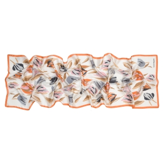 Silk Shawl Prelude in Beautiful Bloom