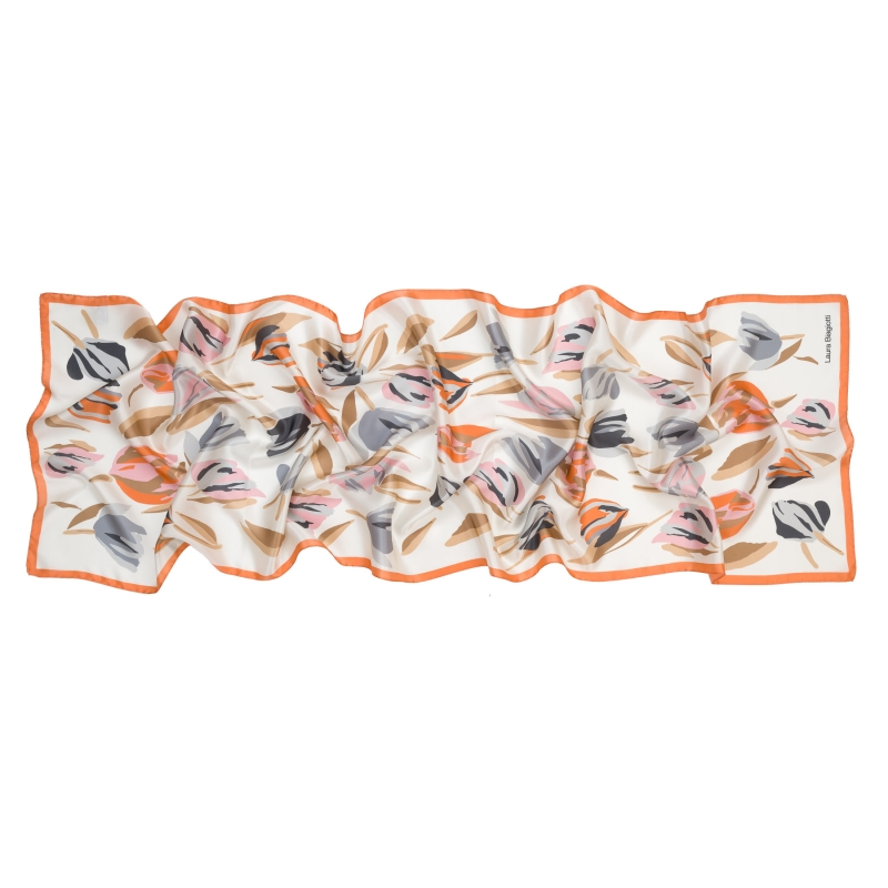 Silk Shawl Prelude in Beautiful Bloom