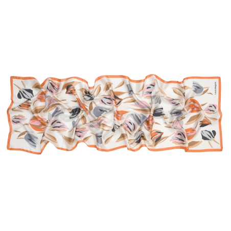 Silk Shawl Prelude in Beautiful Bloom