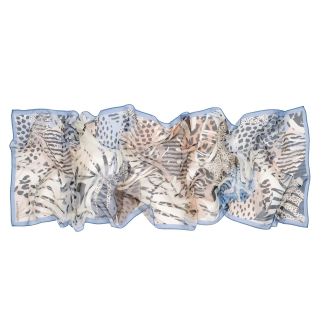 Sal matase Wild Tropical Blue-Grey