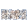 Sal matase Wild Tropical Blue-Grey