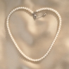 Sterling Silver Necklace Pearls? Obviously pearls 5 mm