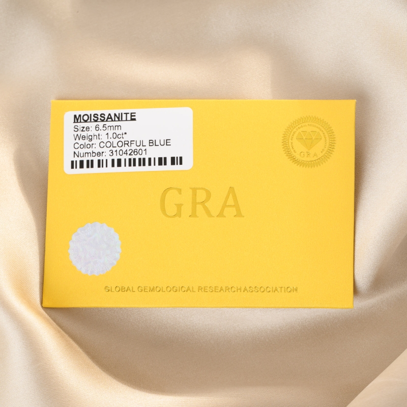 Sterling Silver Earrings Rainbow Eclat, moissanite and pearls