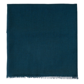 Modal & Wool women shawl Hug Me Up teal