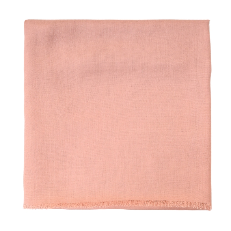 Modal & Wool women shawl Hug Me Up dusty pink
