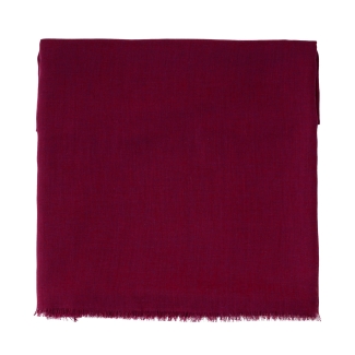 Modal & Wool women shawl Hug Me Up bordeaux
