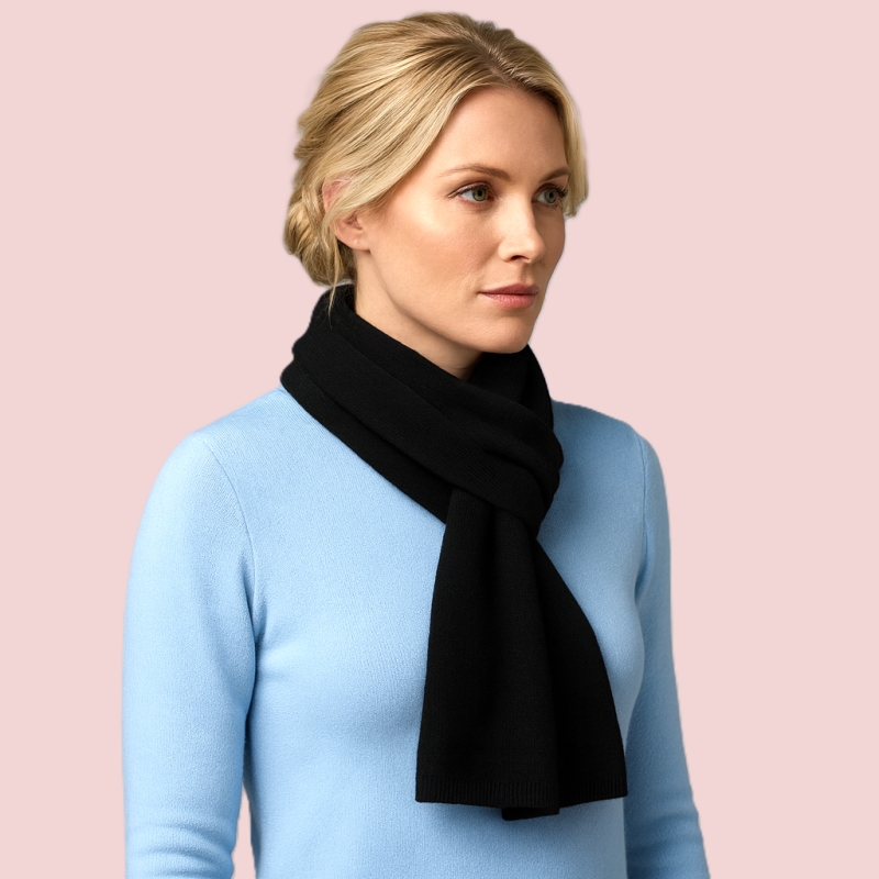 Fular casmir Ozone Nerro