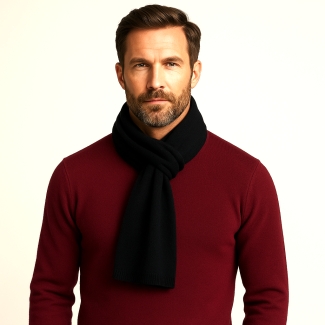 Fular casmir Ozone Nerro