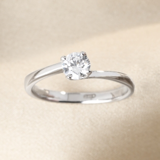 925 Sterling Silver Ring Always You