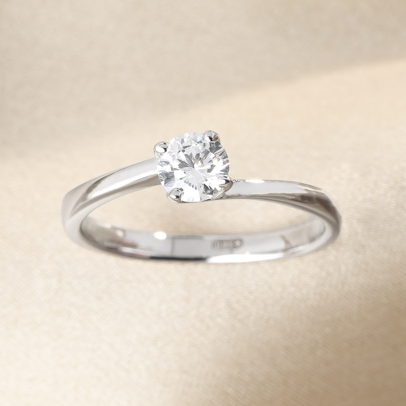 925 Sterling Silver Ring Always You