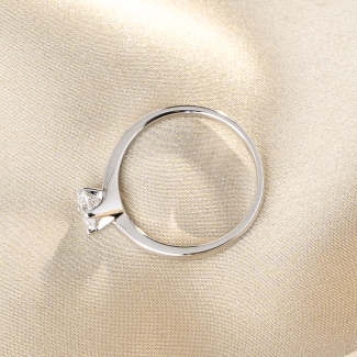 925 Sterling Silver Ring Always You