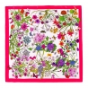 Esarfa matase In My Beauty Dream pink