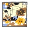 Esarfa matase S Reflection terra