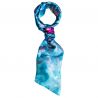 Blue scarf drive Opium
