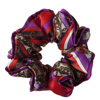 Hair twist London Rush fond purple