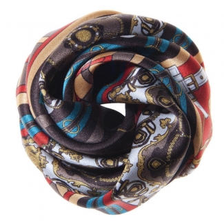 Hair Rose London Rush fond roşu