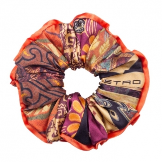 Hair twist Tanglewood cu paspoil portocaliu