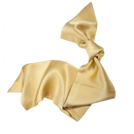 Eşarfă de păr muştar