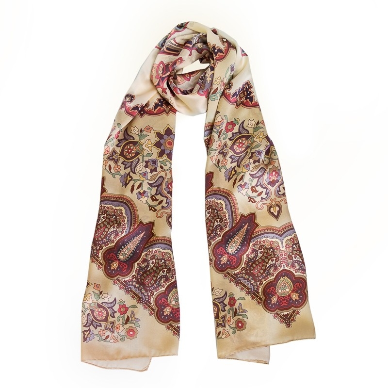 Sal matase Marina D`Este Cordoba yellow sand