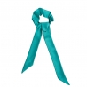 Eşarfă Skinny turquoise