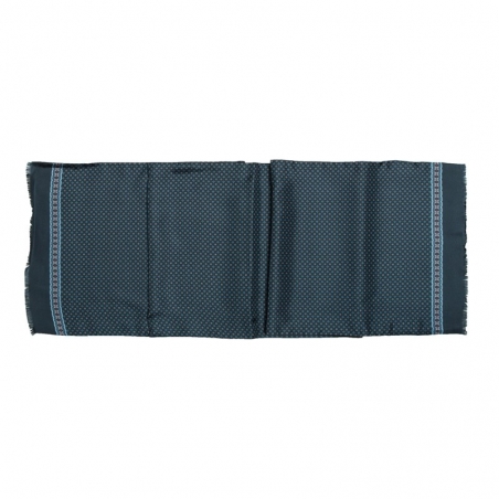 Men Scarf Laura Biagiotti golden print