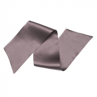 Eșarfă de păr gri Vanity