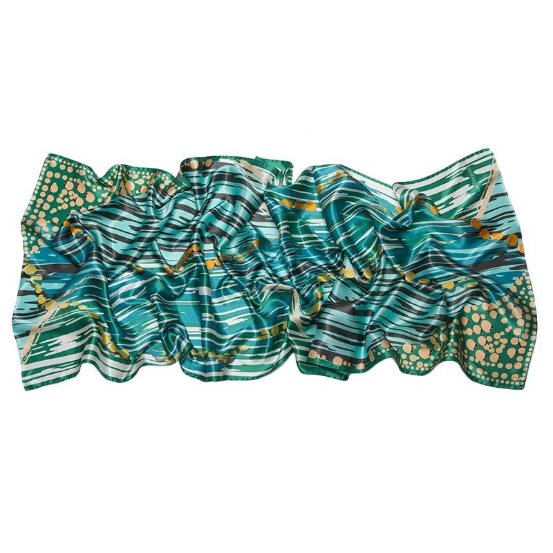 Sal matase Laura Biagiotti Cool turcoise